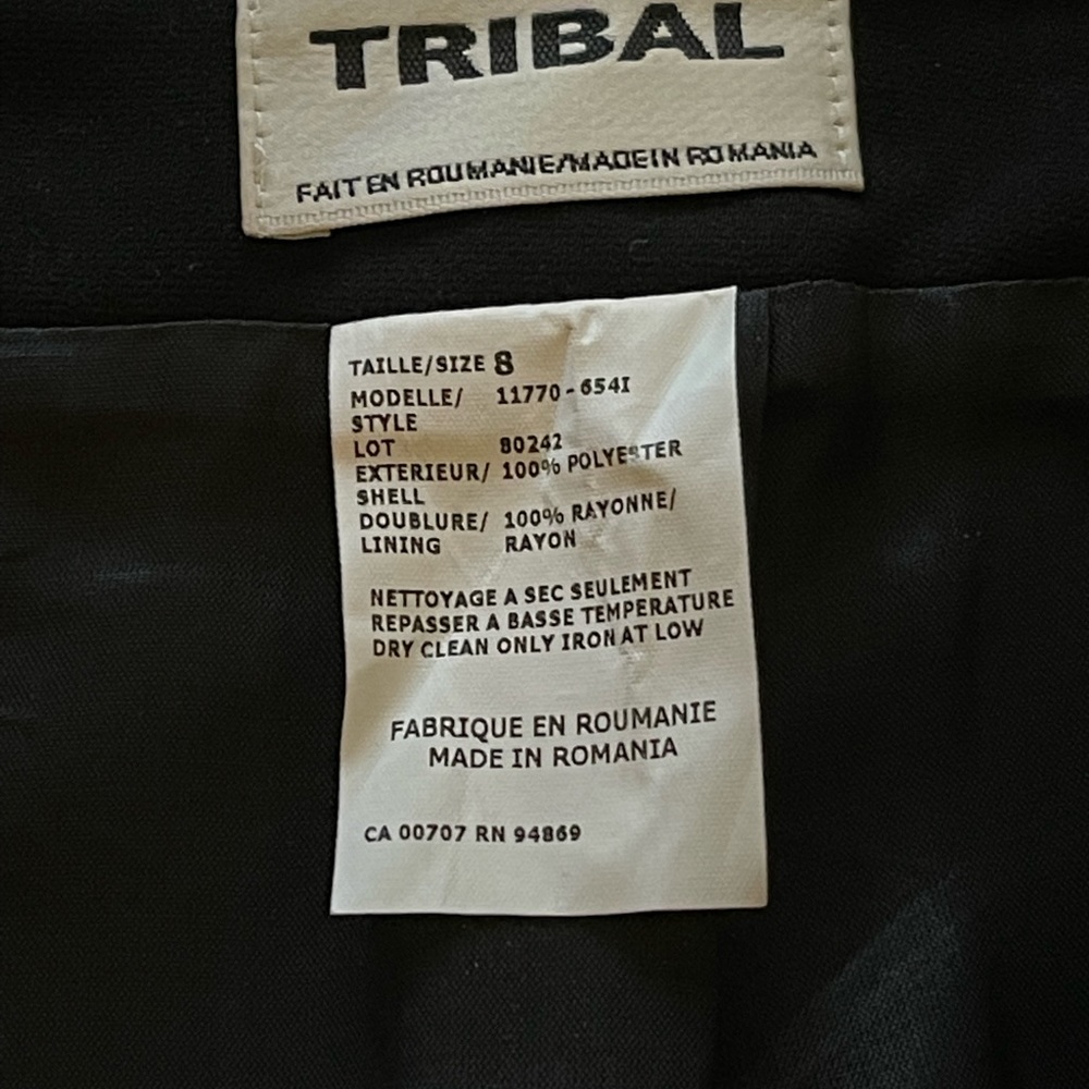 NWT - TRIBAL FULL LENGTH SKIRT - Picture 3 of 4